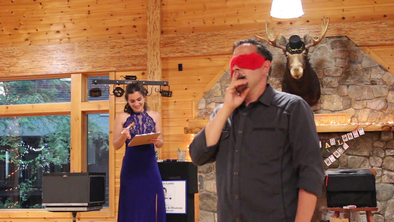 Promotional video thumbnail 1 for Mr Magic