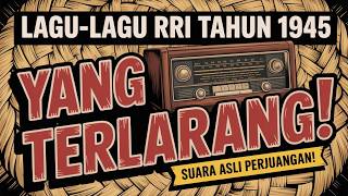 Download lagu LAGU RRI 1945 YANG DIBUNGKAM | Koleksi Lagu Jadoel Paling Syahdu | Playlist Perjuangan Terlarang mp3 Download lagu LAGU RRI 1945 YANG DIBUNGKAM | Koleksi Lagu Jadoel Paling Syahdu | Playlist Perjuangan Terlarang mp3