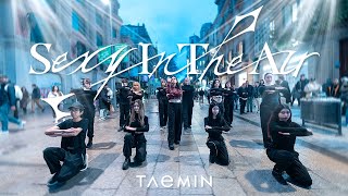 Download lagu [K-POP IN PUBLIC | ONE TAKE IN SPAIN] TAEMIN ‘SEXY IN THE AIR’ Dance cover by Vision Crew mp3