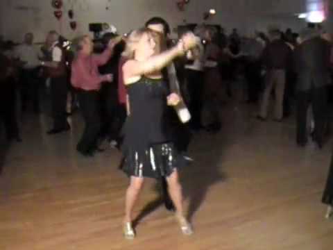 JitterSwing:  Andy and Cheryl doing swing