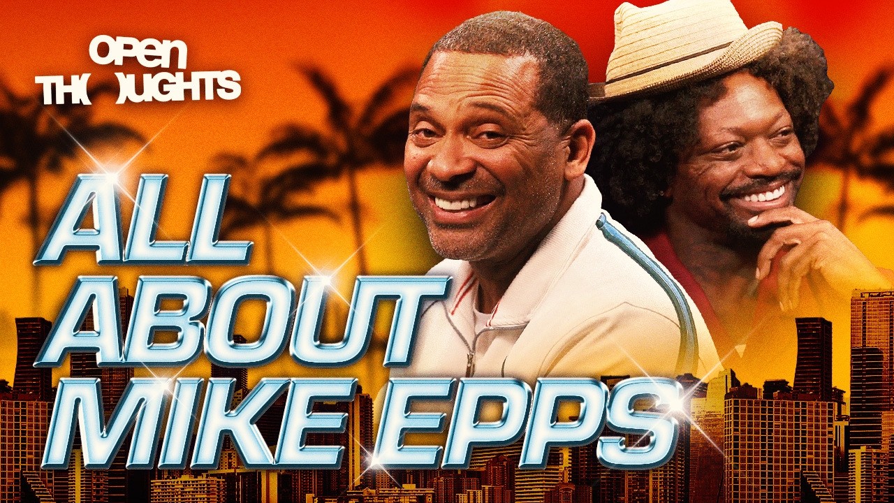 Mike Epps: “If Next Friday Didn’t Work… I Was Going Back to the Streets”