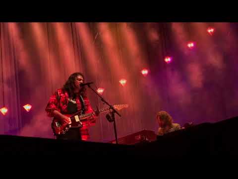 Tangled Up in Blue (Bob Dylan cover)- The War on Drugs- Greek Theater in Berkeley (10-6-17)
