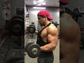 Try this biceps 💪🏼 workout and feel pump / workout for biceps peak and pump #biceps #bicepsworkout