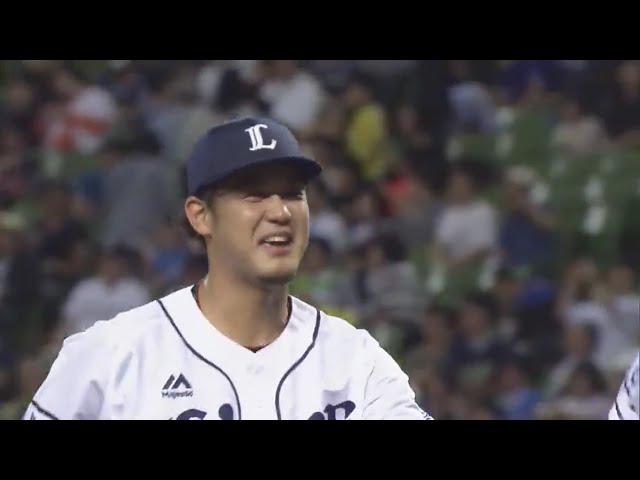 6/14 ライオンズ対スワローズ ハイライト