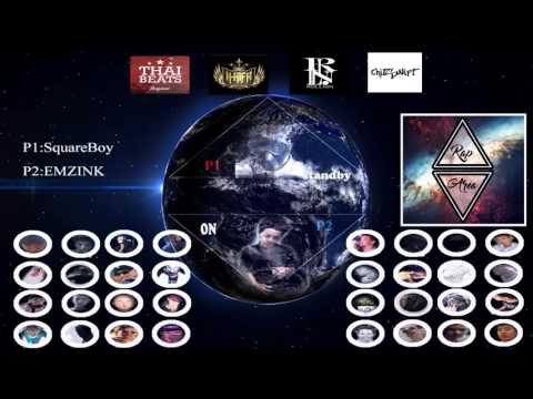 Player:SquareBoy Vs Player:EMZINK       - AreaRap