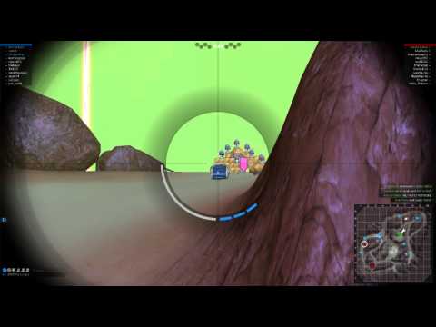 Robocraft, Teil 23 - Auf Ketten zum Sieg - ... oder so - (deutsch/german) [HD/720p]