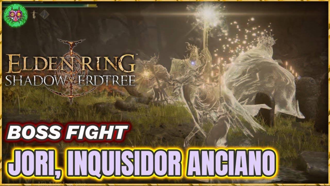 JORI, INQUISIDOR ANCIANO boss fight | Elden Ring: Shadow of the Erdtree JORI, INQUISIDOR ANCIANO boss fight | Elden Ring: Shadow of the Erdtree