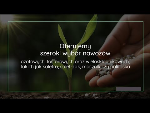 AgroMar Marcin Sidwa - video