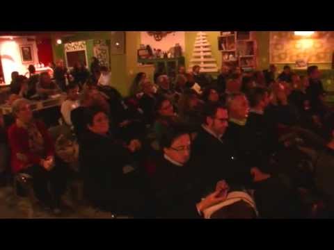 ONDA TG 22.12.2014 - BILANCIO SULMONA CINEMA 2014