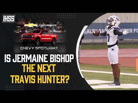 Jermaine Bishop Jr.: A Rising Star in Texas High School Football