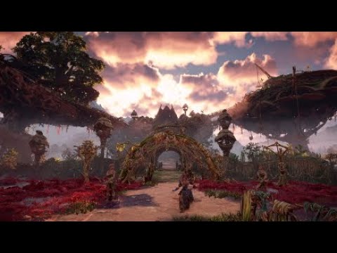 Horizon Forbidden West PS4 Playthrough Pt.32 Full Game