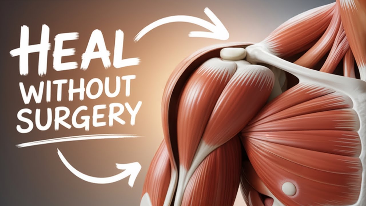 Rotator Cuff Tear: Do You Need Surgery or Will Rehab Work?