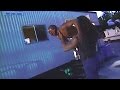 Kevin Nash Launches Rey Mysterio Into Side Of Production Truck WCW Monday Nitro July 29 1996