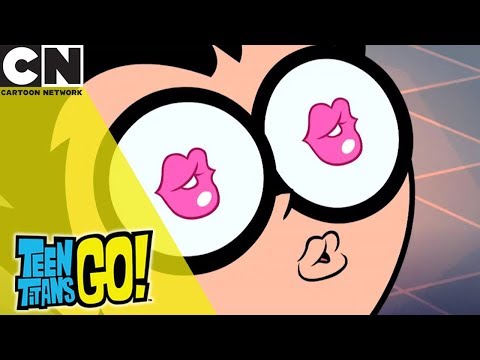 Teen Titans Go! | Best Lessons | Cartoon Network UK 🇬🇧