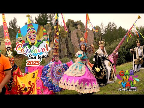 Canción y videoclip Carnaval de Cajamarca 2025