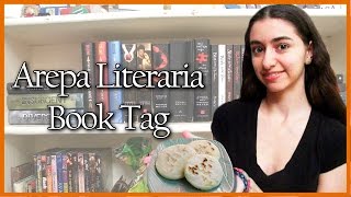 preview picture of video 'Arepa Literaria Book Tag | FREADOM'