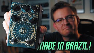 You want this modulation pedal. Trust me. | Krozz Devices Airborn