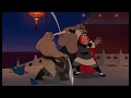 Mulan Shan Yu Angriper Keiseren Del 1 HD