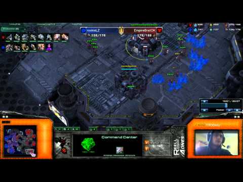 Bratok vs LZ daybreak [Test VOD]