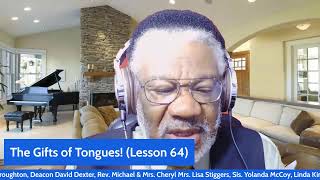 The Gift of Tongues!