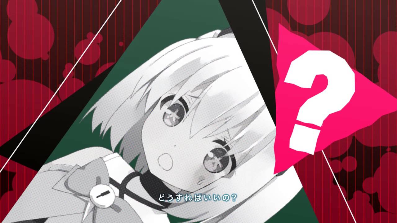 1000ちゃん(CV:新田恵海)『1000☆CHANCE!!(ショートver)』MV