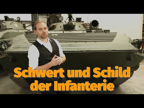 Stories of Steel, Episode 7: Sword and Shield of the Infantry - the BMP