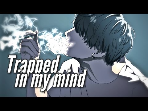 sped up / Nightcore - Trapped In My Mind