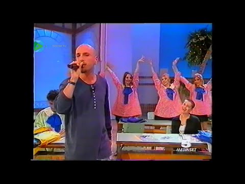 Alex Baroni - Cambiare (Live a Buona Domenica 1997)