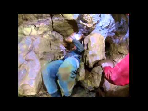 Speleologie ROC ET CANYON AVEYRON