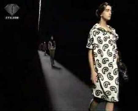 Dries Van Noten Fall 2007