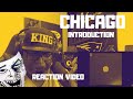Chicago | Introduction | REACTION VIDEO