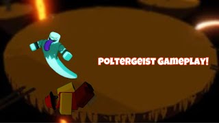 Slap Battles: Poltergeist Gameplay! (Halloween 2024)