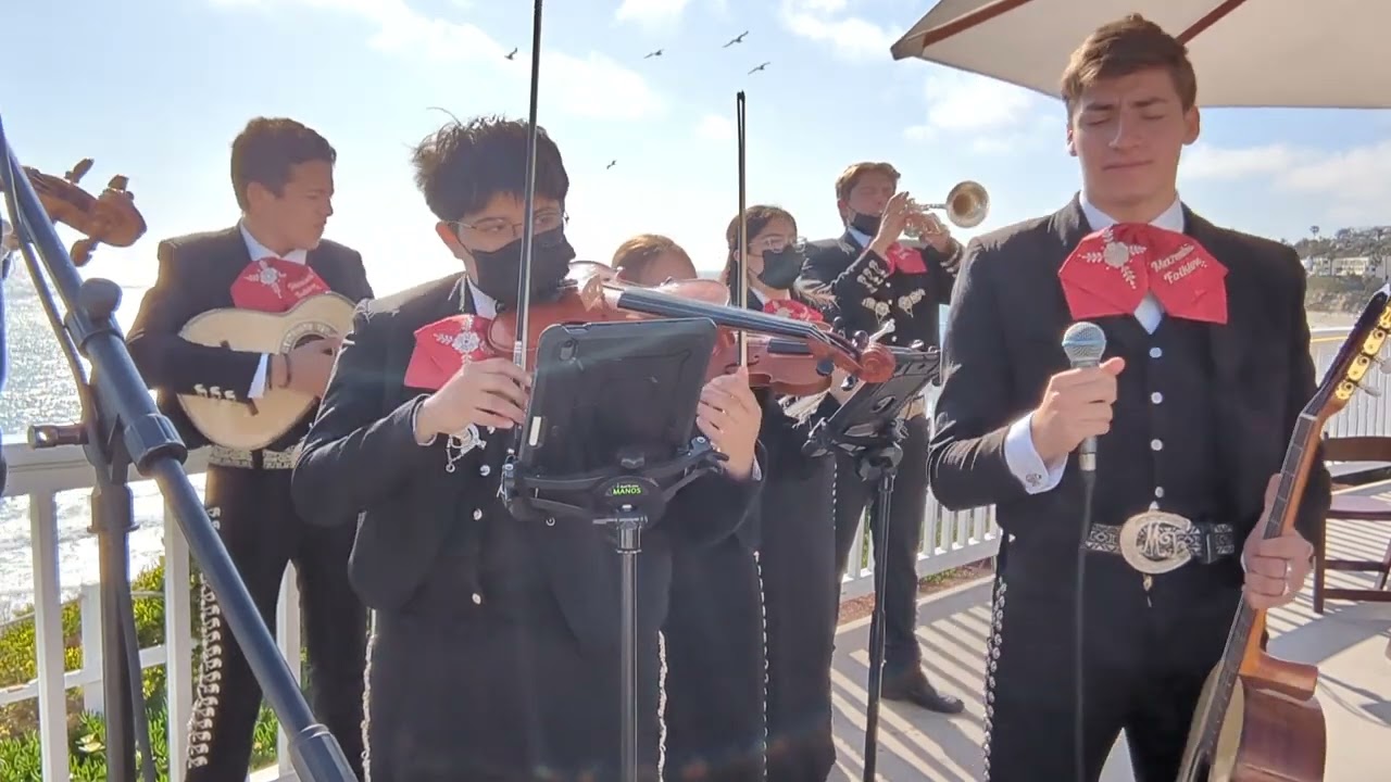 Promotional video thumbnail 1 for OC Mariachi Company