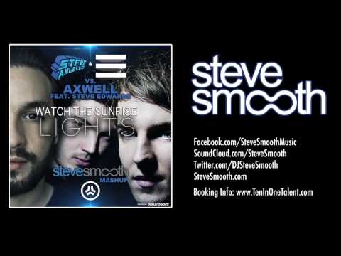 Watch The Sunrise Lights (Steve Smooth Mashup) - Steve Angello & Third Party vs Axwell