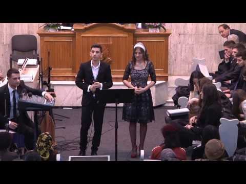 M-apasă tot mai greu povara - Fraţii Ursan, Evanghelizare Biserica Penticostală Betel Oradea 2014