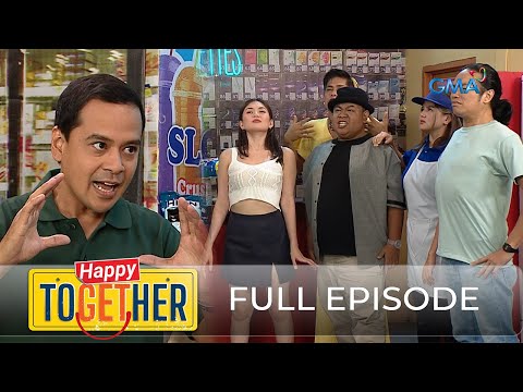 Happy Together: Sinok for one, sinok for all! (Full Episode 68)