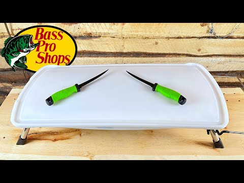 This Fish Fillet Table Will Work For Anyone!