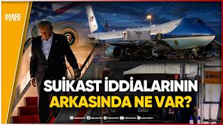 Donald Trump’ın Uçuş Tercihleri ve Güvenlik Soruları