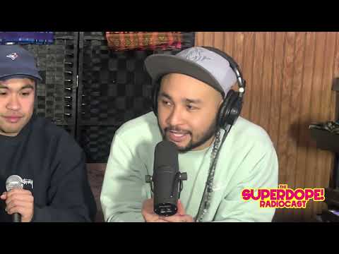 SUPERDOPE! 001 | ISO Radio - February 6 2024