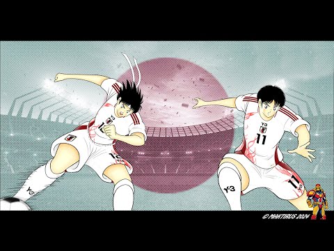 Analyse Misaki Matsuyama et Hyuga Coffre Captain Tsubasa Dream Team