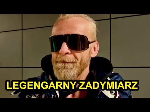 DAWID OZDOBA - PIERWSZY LEGENDARNY ZADYMIARZ (NAJWIĘKSZE DYMY)