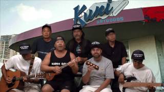 My Old Stompin' Ground-Uncle Tadashi &amp; Da Boyz