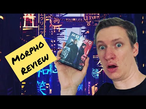 Die Rollin’ Morpho Review