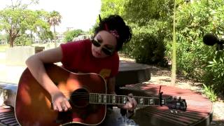 Sarah McLeod (The Superjesus) LIVE and Acoustic: "Second Sun"