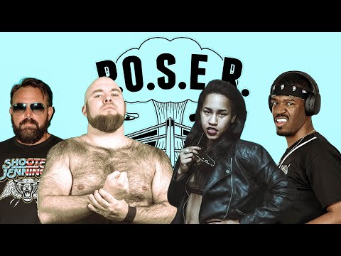 POSER S2 E4: Life's an Arm Drag, Then You Tap