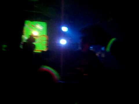 Busy P LIVE @ Levi's Unbuttoned Tour 09 Fluc Wanne Vienna BOOM DA!