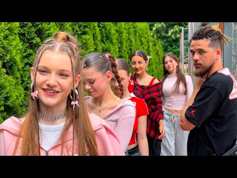 😡 SCANDAL 😤 at the filming of the video 🎞️ The song Sing with me 🎵 I LAUGHED a lot 😆 Making of