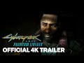 Cyberpunk 2077 Phantom Liberty Official Idris Elba Reveal Trailer | The Game Awards 2022