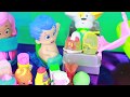 Bubble Guppies Toy Center Playset With Molly Gil Bubble Puppy