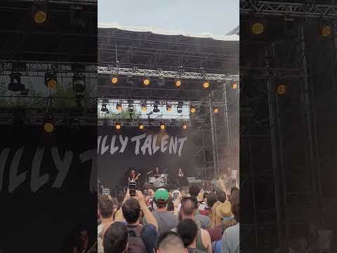Fallen Leaves - Billy Talent - Live Slam Dunk Bellaria-Igea Marina 3/6/2023